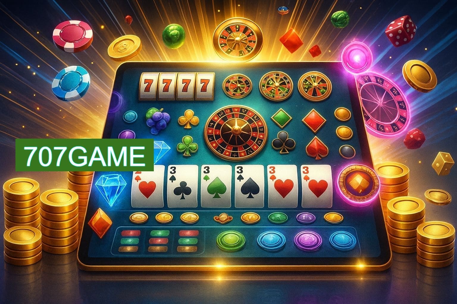Jogos Recomendados