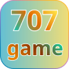 Logo da 707GAME